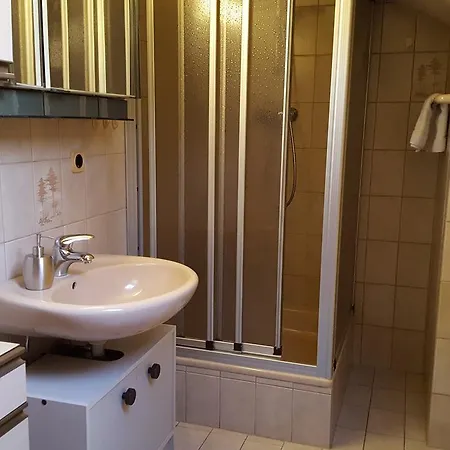 Haus Jaegersruh Appartamento *