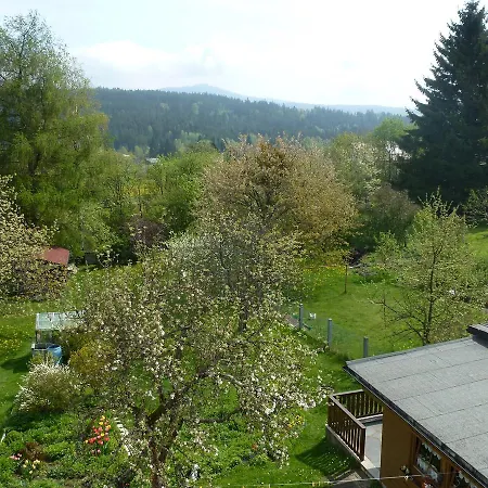 Apartment Haus Jaegersruh *