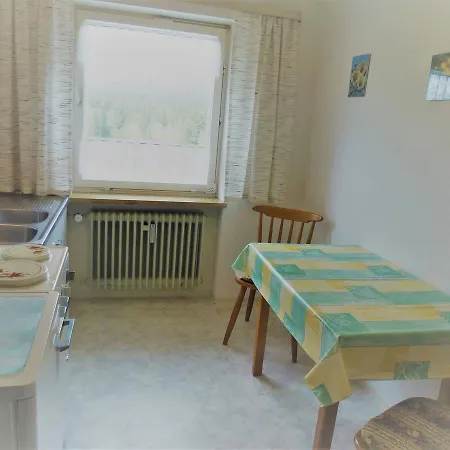 Haus Jaegersruh Apartment Nagel